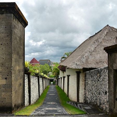 Hillstone Uluwatu Villa ウンガサン エクステリア 写真