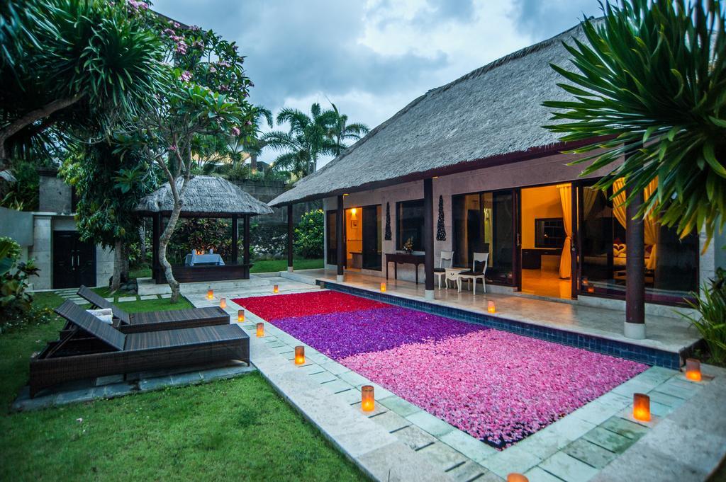 Hillstone Uluwatu Villa ウンガサン エクステリア 写真