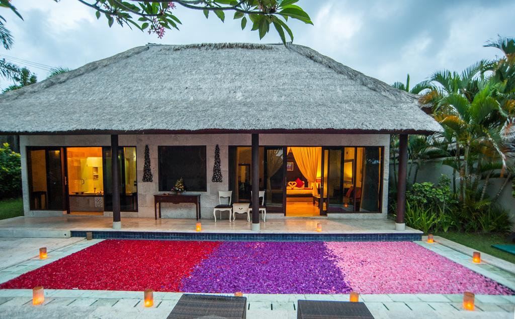Hillstone Uluwatu Villa ウンガサン エクステリア 写真