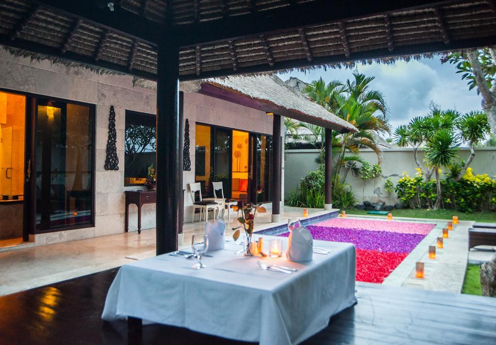 Hillstone Uluwatu Villa ウンガサン エクステリア 写真
