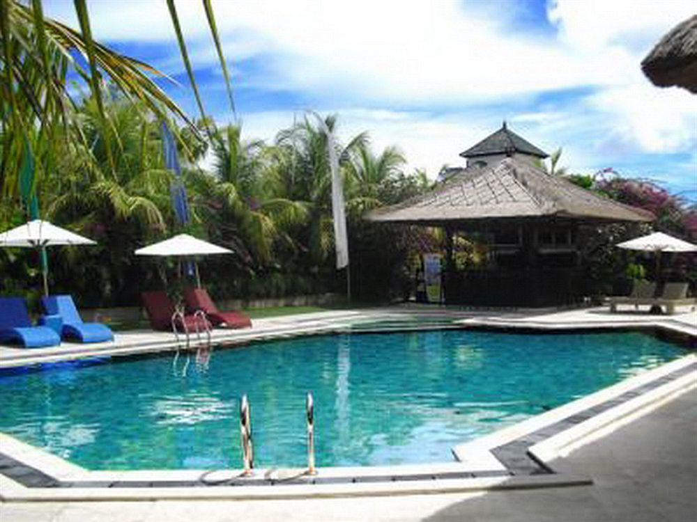 Hillstone Uluwatu Villa ウンガサン エクステリア 写真