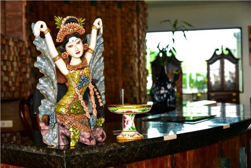 Hillstone Uluwatu Villa ウンガサン エクステリア 写真