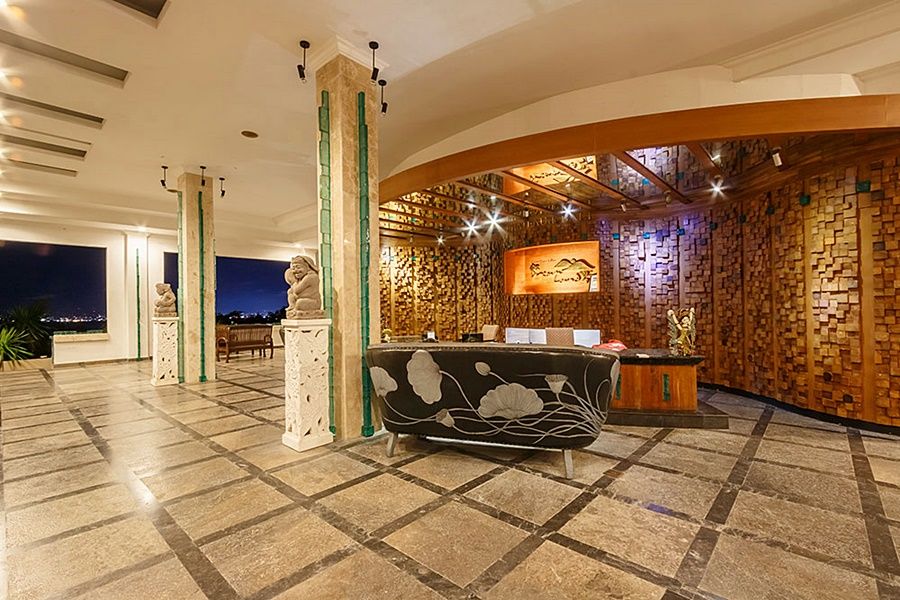 Hillstone Uluwatu Villa ウンガサン エクステリア 写真