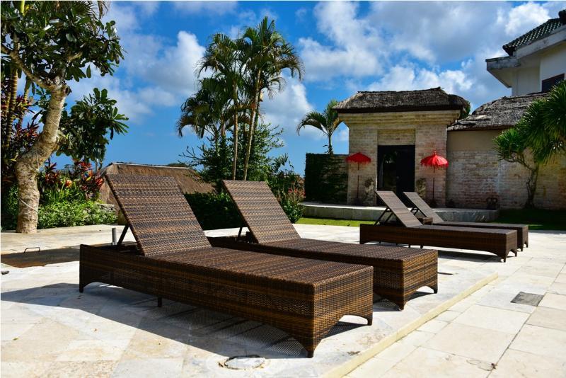 Hillstone Uluwatu Villa ウンガサン エクステリア 写真