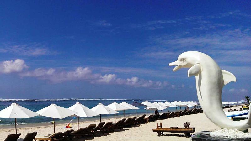 Hillstone Uluwatu Villa ウンガサン エクステリア 写真