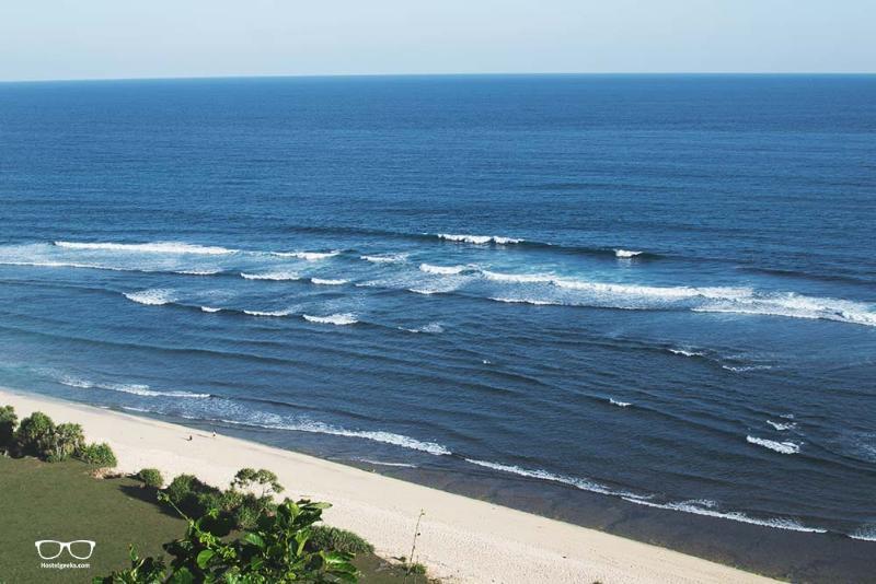 Hillstone Uluwatu Villa ウンガサン エクステリア 写真