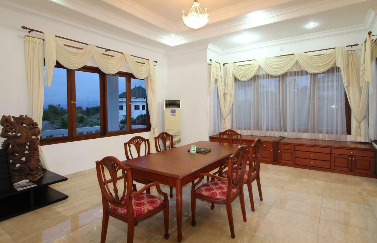 Hillstone Uluwatu Villa ウンガサン 部屋 写真