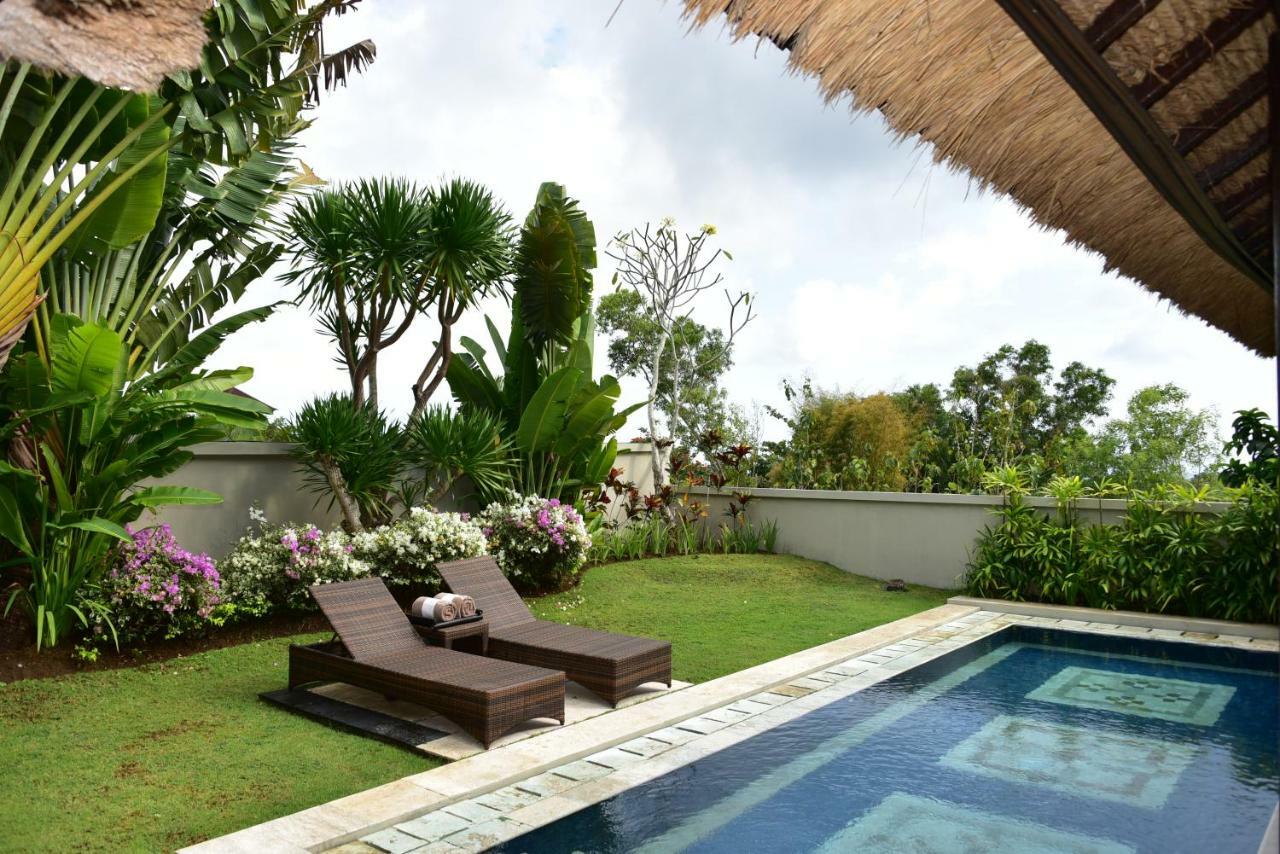 Hillstone Uluwatu Villa ウンガサン エクステリア 写真