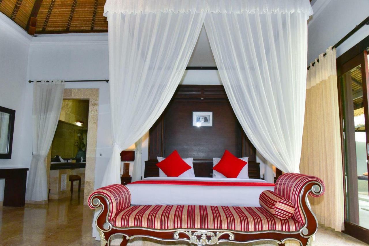 Hillstone Uluwatu Villa ウンガサン エクステリア 写真
