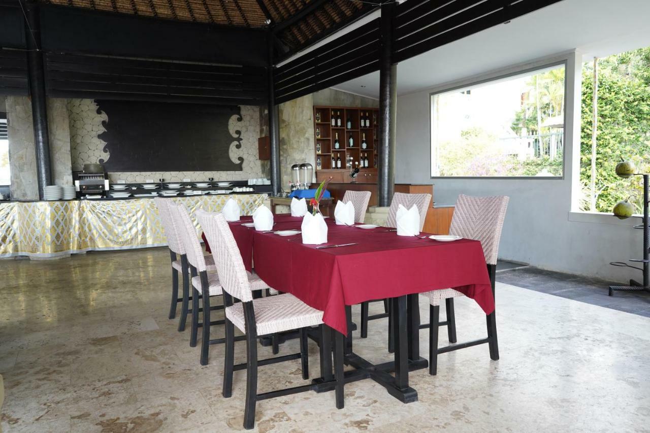 Hillstone Uluwatu Villa ウンガサン エクステリア 写真