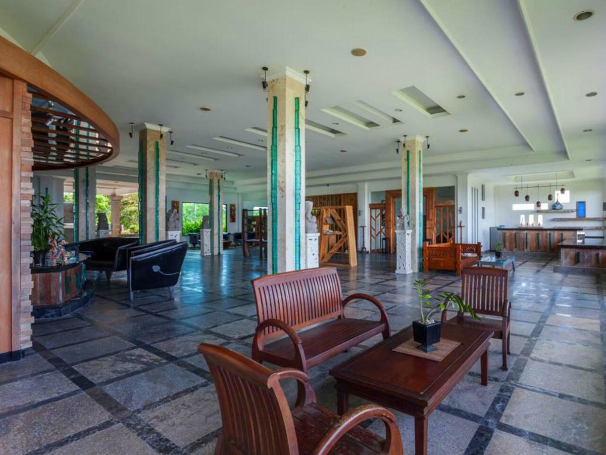 Hillstone Uluwatu Villa ウンガサン エクステリア 写真