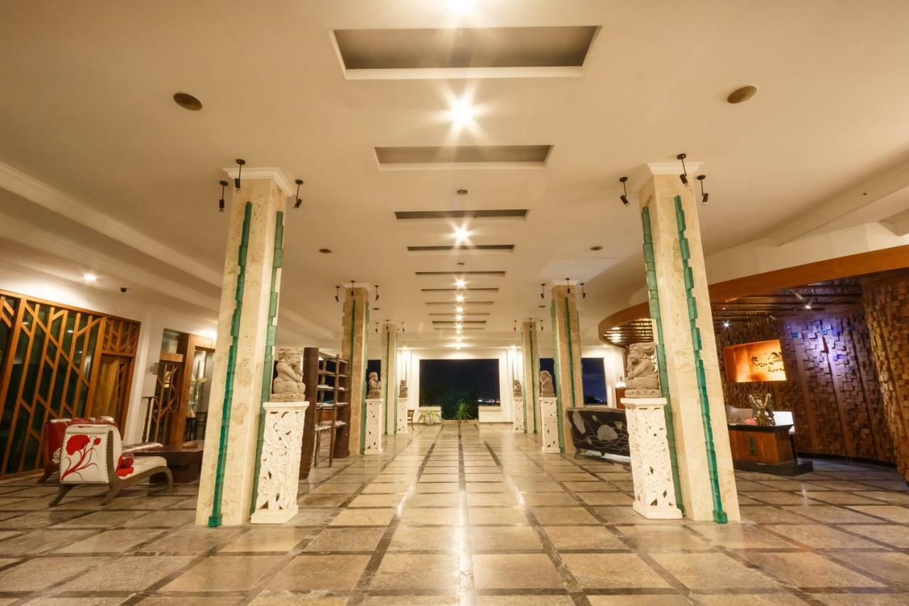 Hillstone Uluwatu Villa ウンガサン エクステリア 写真