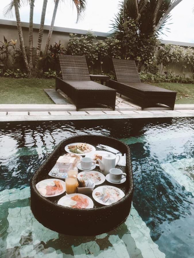 Hillstone Uluwatu Villa ウンガサン エクステリア 写真